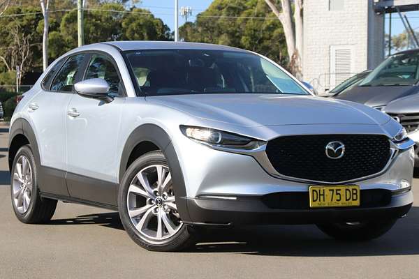 2023 Mazda CX-30 G20 Evolve DM Series