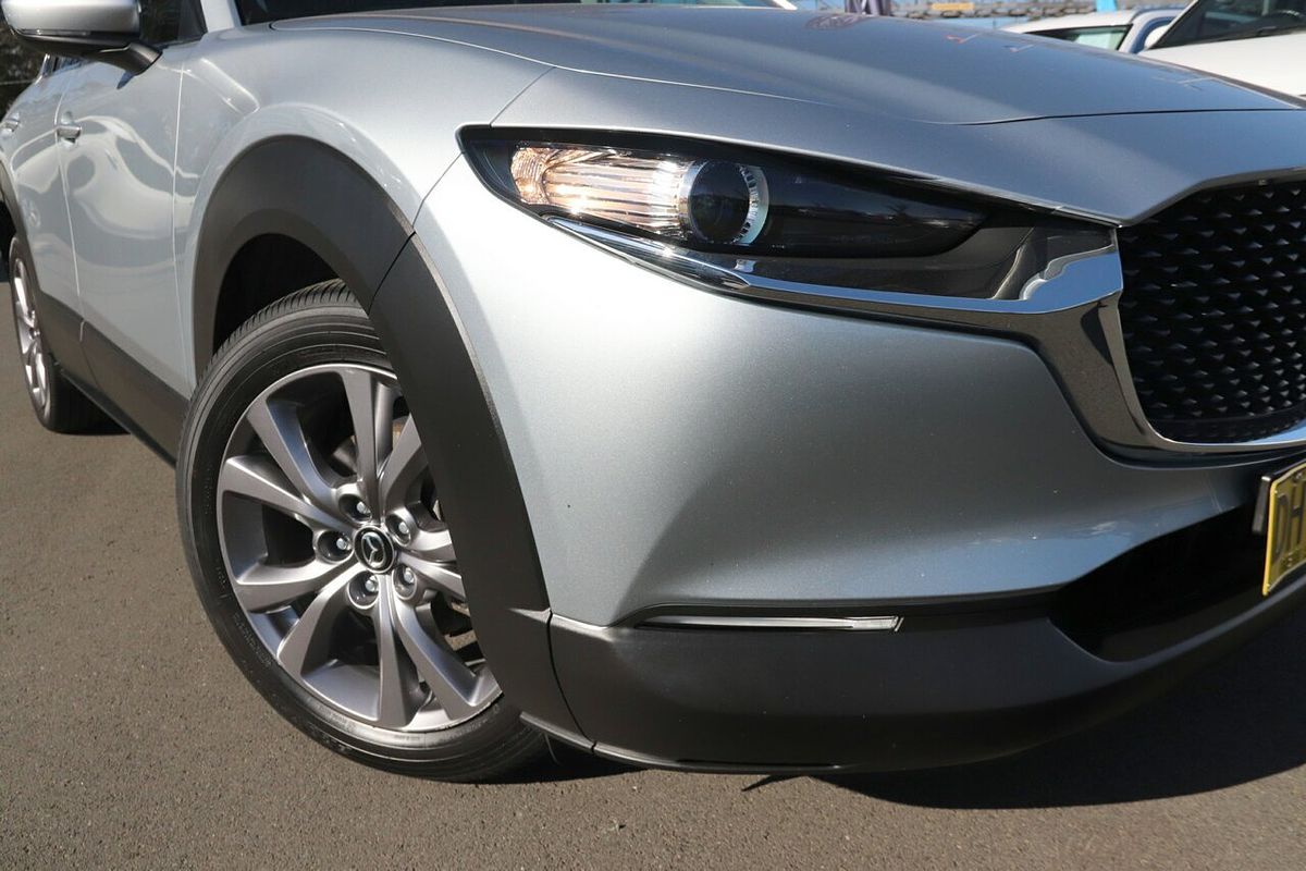 2023 Mazda CX-30 G20 Evolve DM Series