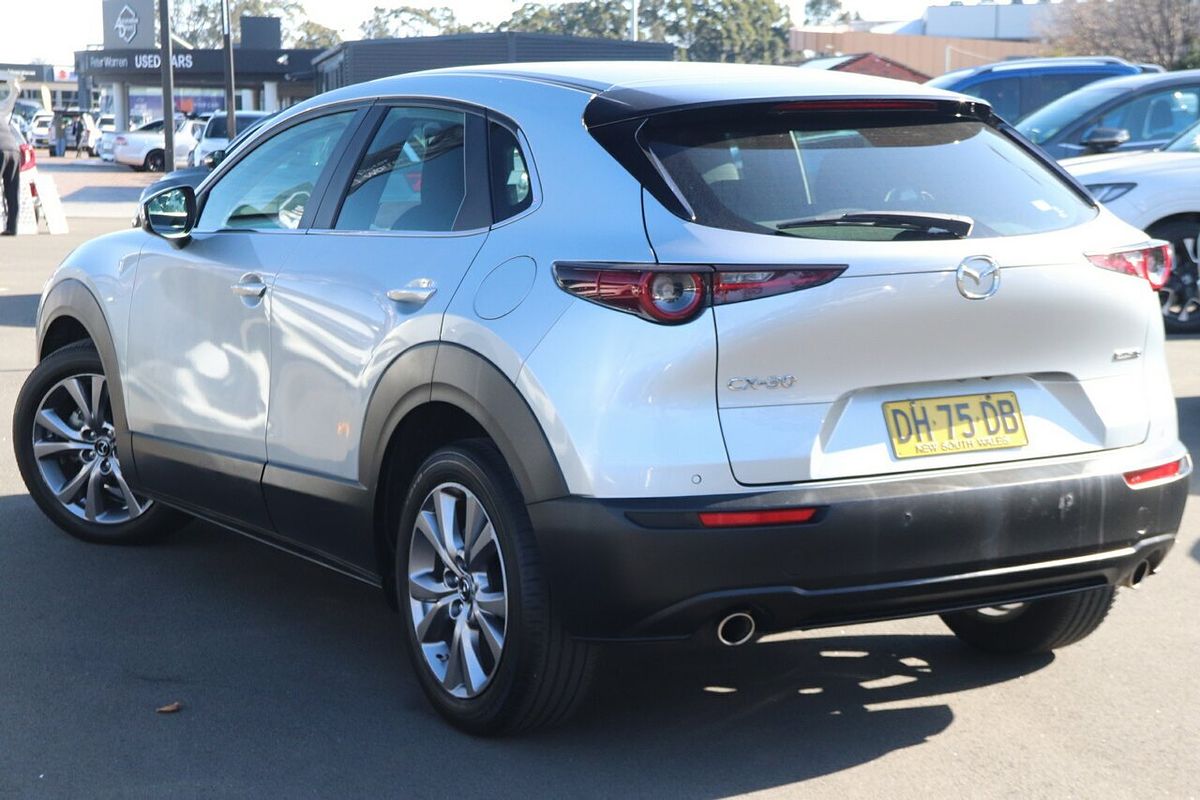 2023 Mazda CX-30 G20 Evolve DM Series