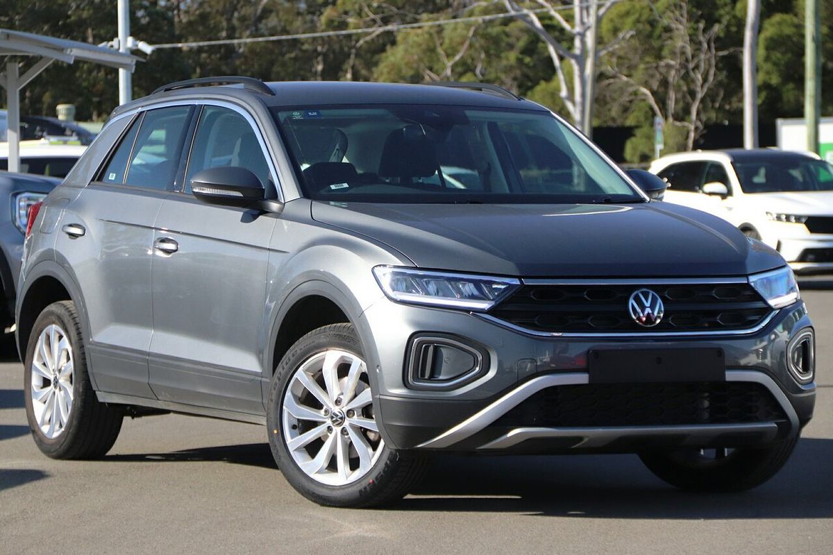 2023 Volkswagen T-Roc CityLife D11