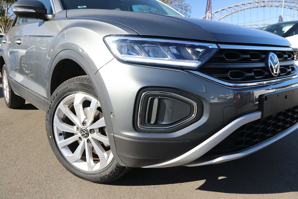 2023 Volkswagen T-Roc CityLife D11