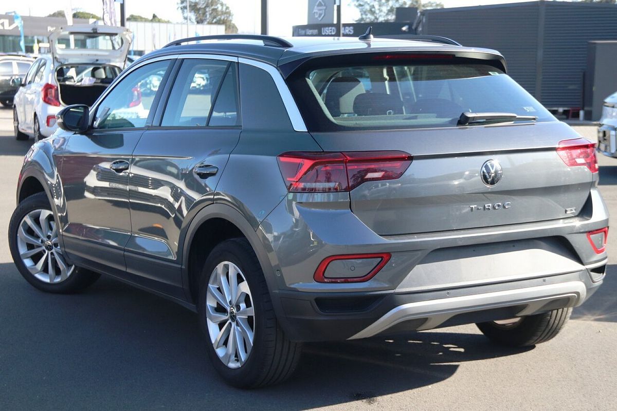 2023 Volkswagen T-Roc CityLife D11