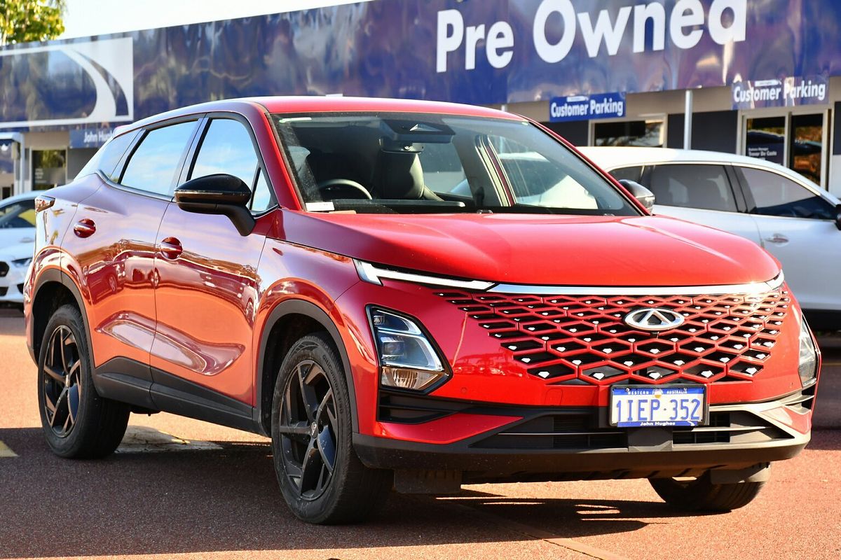 2023 Chery OMODA 5 BX