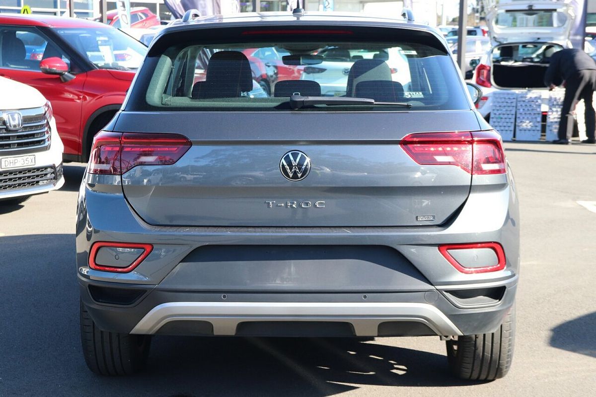 2023 Volkswagen T-Roc CityLife D11