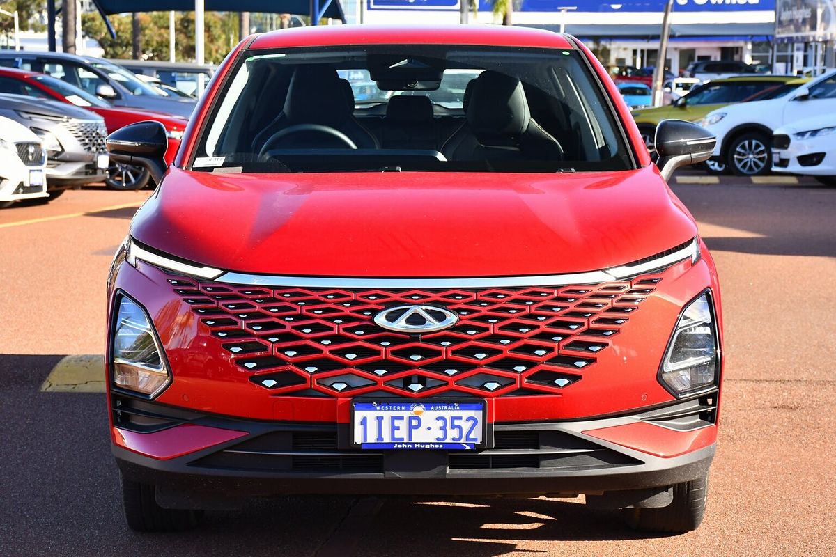 2023 Chery OMODA 5 BX