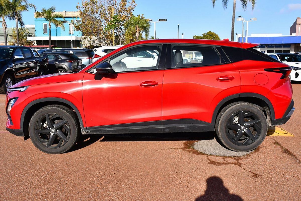 2023 Chery OMODA 5 BX