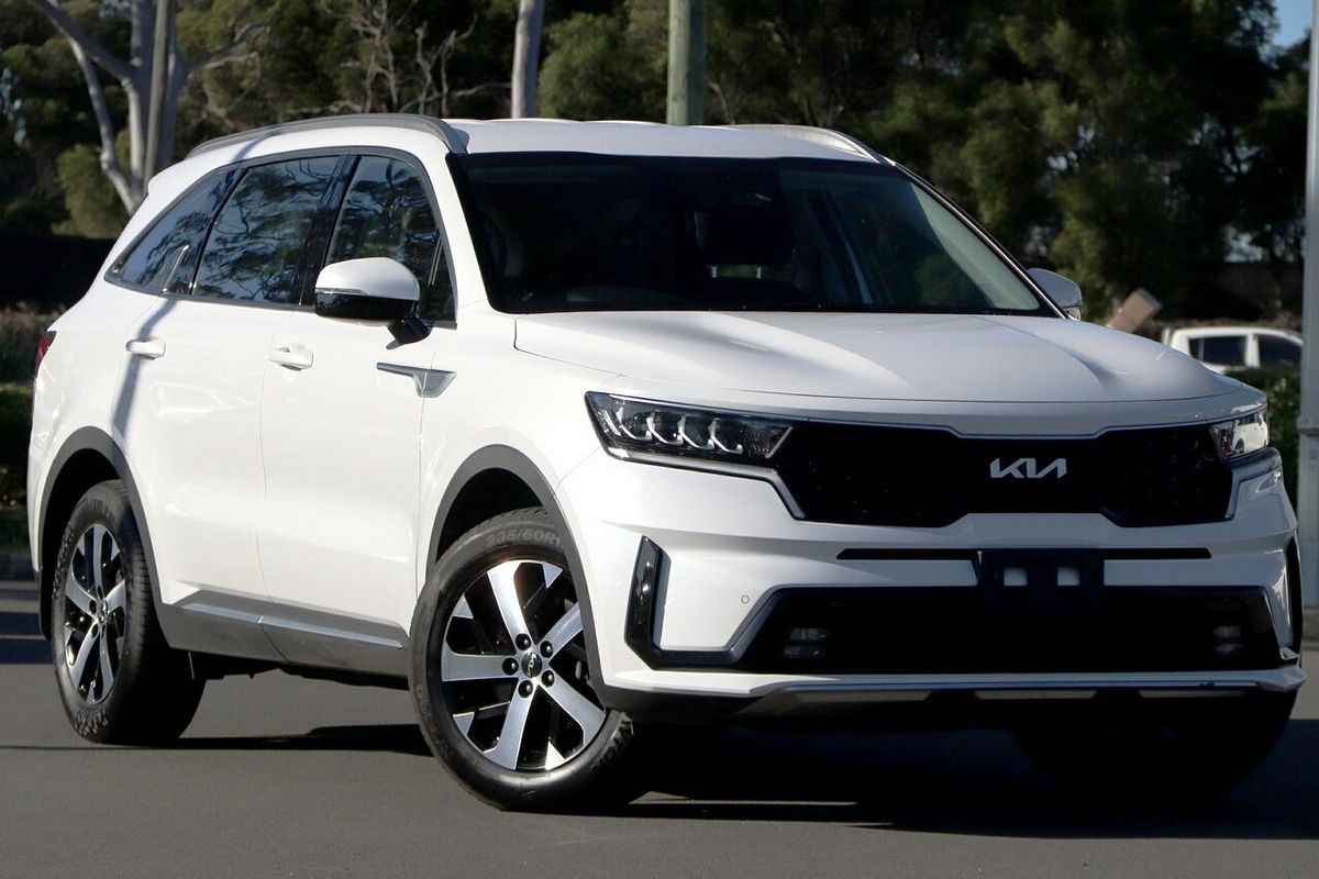2023 Kia Sorento Sport MQ4