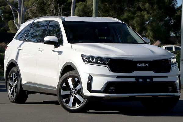2023 Kia Sorento Sport MQ4