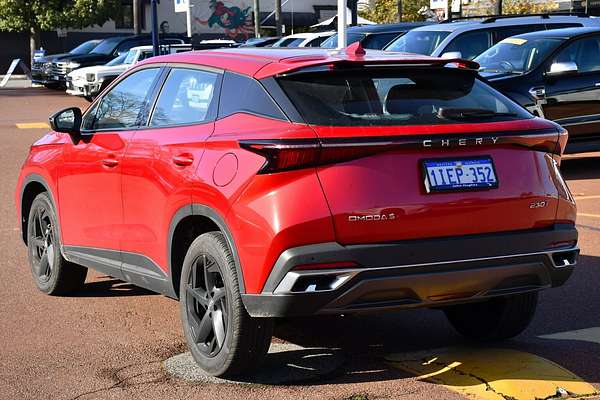 2023 Chery OMODA 5 BX