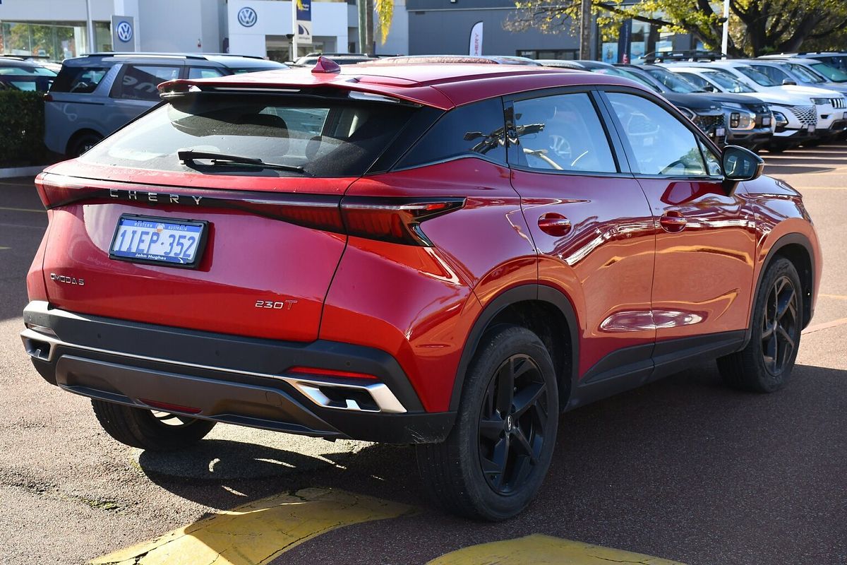 2023 Chery OMODA 5 BX