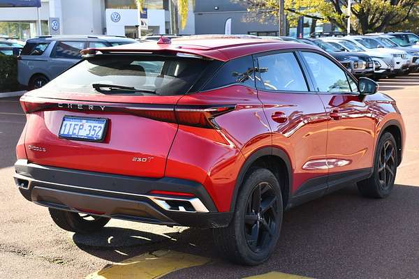 2023 Chery OMODA 5 BX