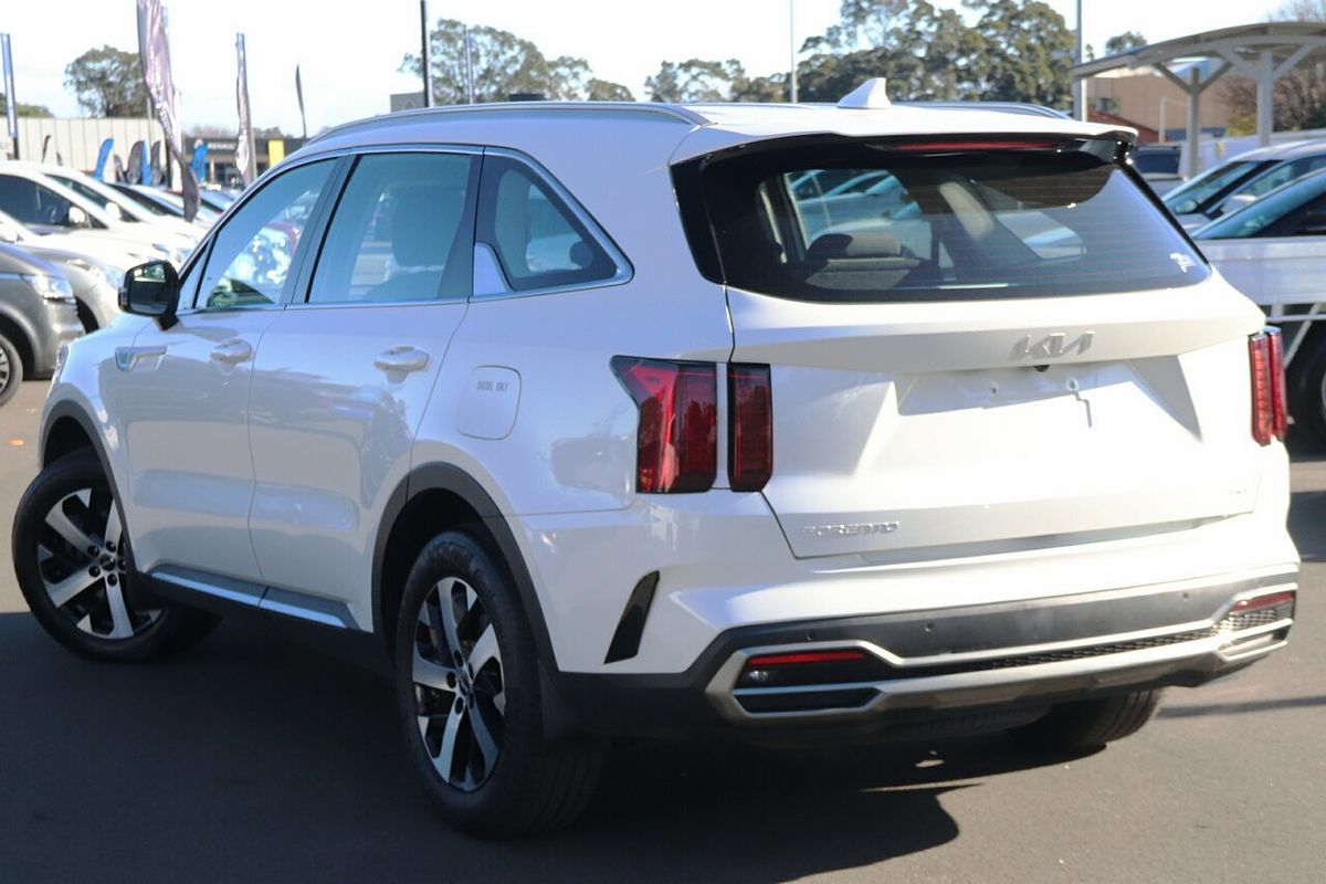 2023 Kia Sorento Sport MQ4
