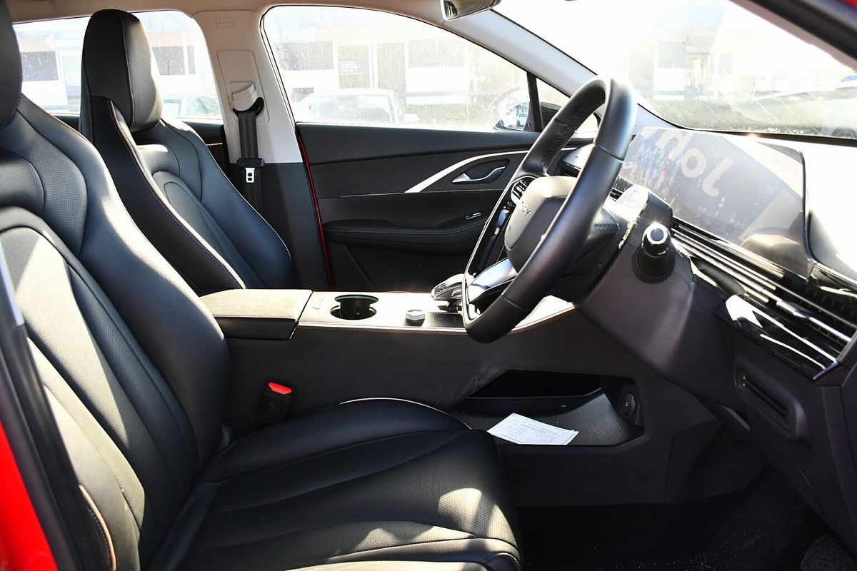 2023 Chery OMODA 5 BX
