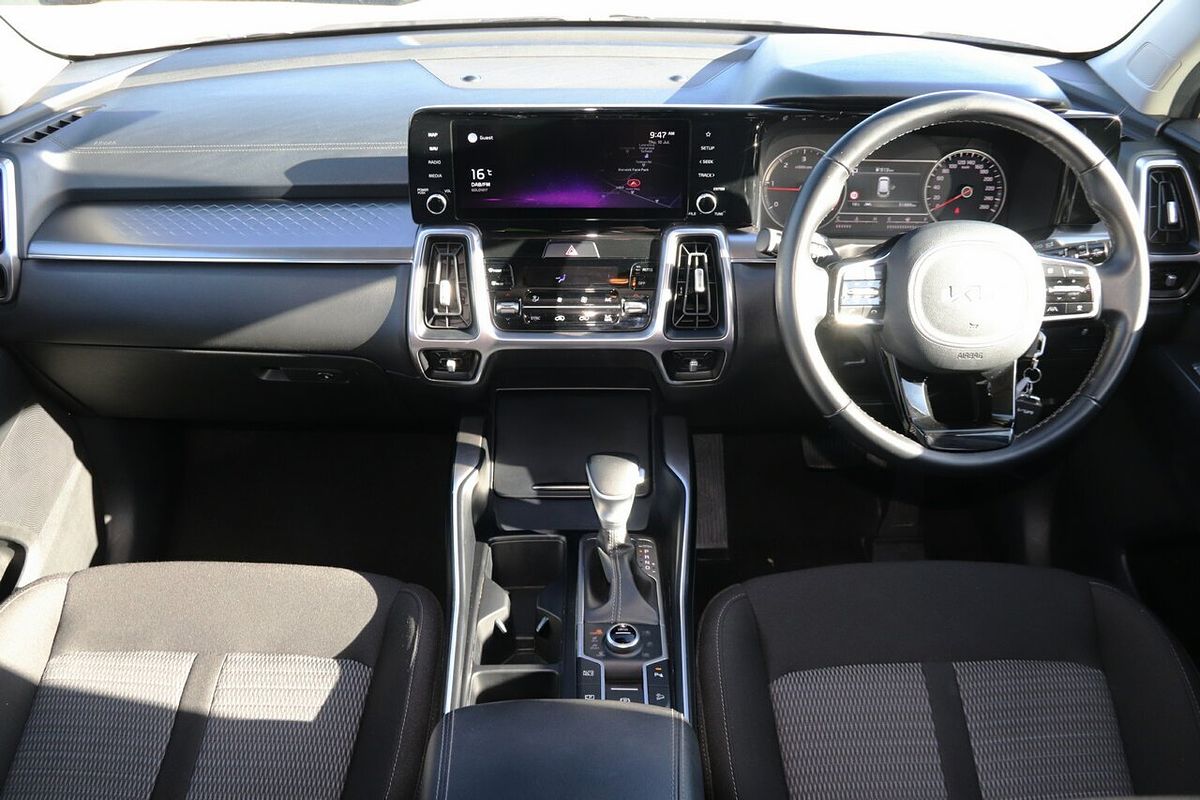2023 Kia Sorento Sport MQ4