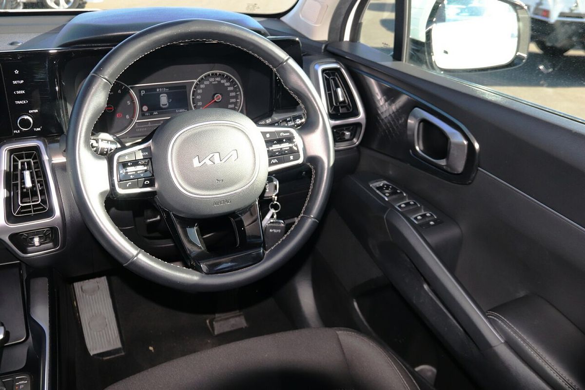 2023 Kia Sorento Sport MQ4