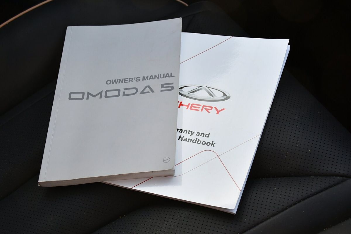 2023 Chery OMODA 5 BX
