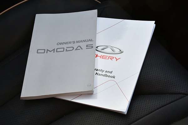 2023 Chery OMODA 5 BX