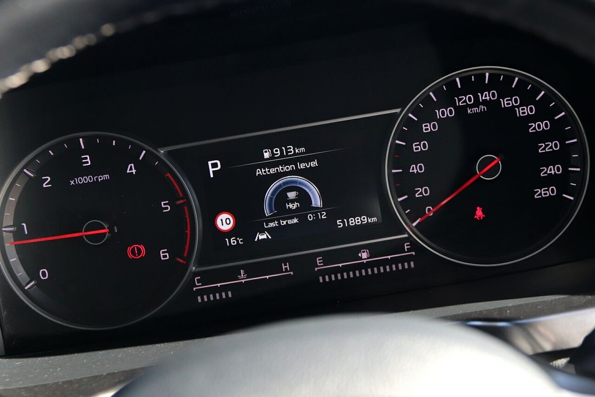2023 Kia Sorento Sport MQ4
