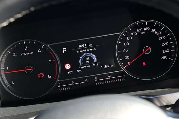 2023 Kia Sorento Sport MQ4