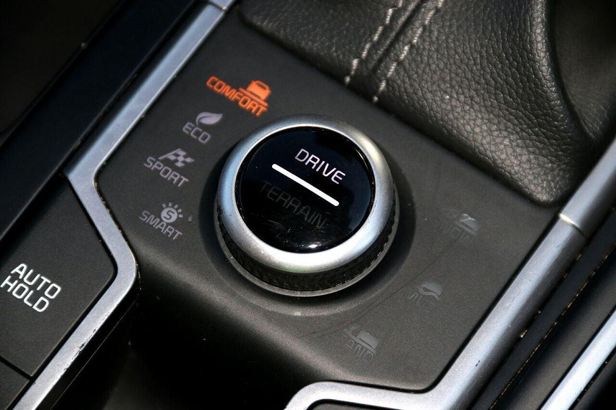2023 Kia Sorento Sport MQ4