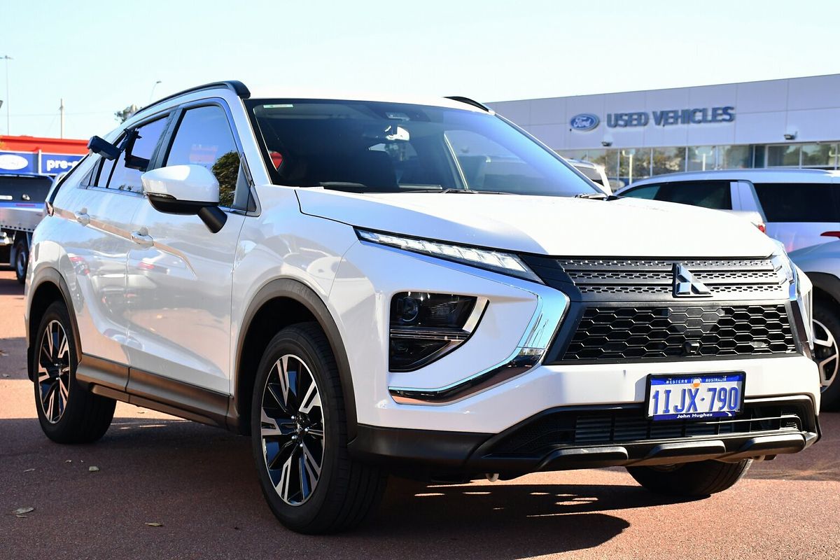 2024 Mitsubishi Eclipse Cross LS YB
