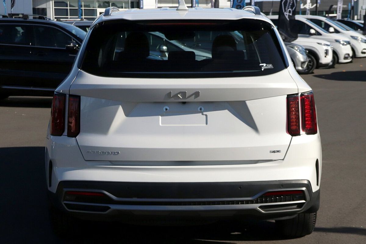 2023 Kia Sorento Sport MQ4