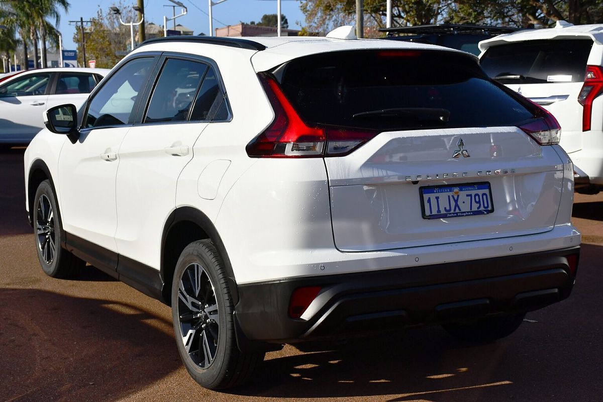 2024 Mitsubishi Eclipse Cross LS YB