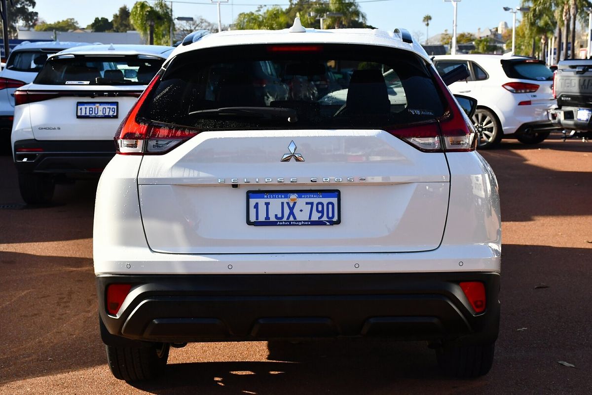 2024 Mitsubishi Eclipse Cross LS YB