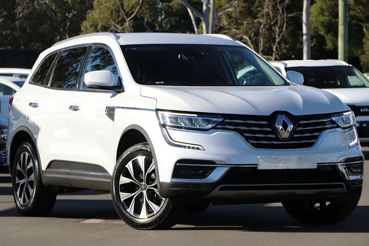 2022 Renault Koleos Zen HZG