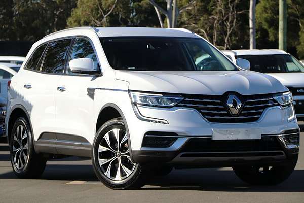 2022 Renault Koleos Zen HZG