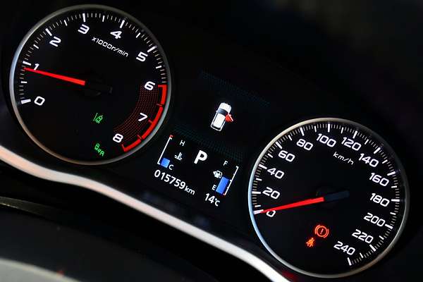 2024 Mitsubishi Eclipse Cross LS YB