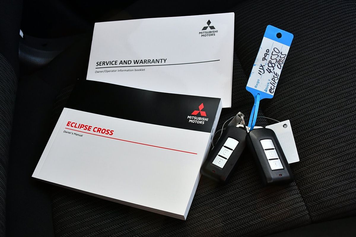 2024 Mitsubishi Eclipse Cross LS YB