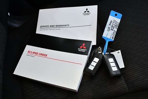 2024 Mitsubishi Eclipse Cross LS YB
