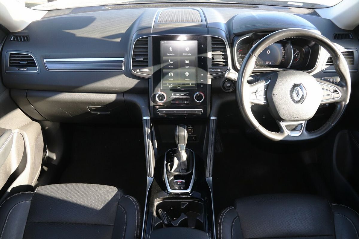 2022 Renault Koleos Zen HZG