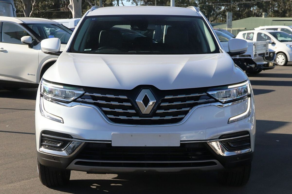2022 Renault Koleos Zen HZG