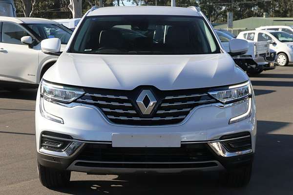 2022 Renault Koleos Zen HZG