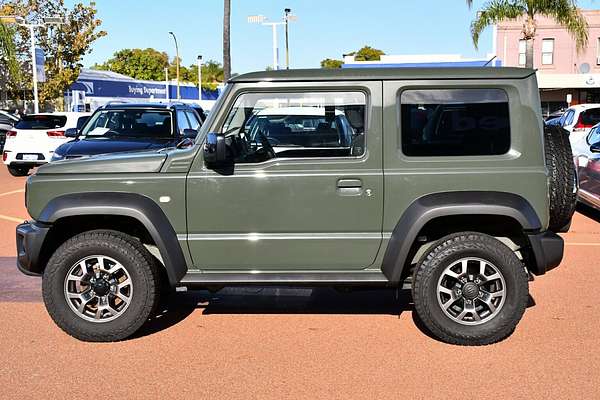 2023 Suzuki Jimny GLX GJ