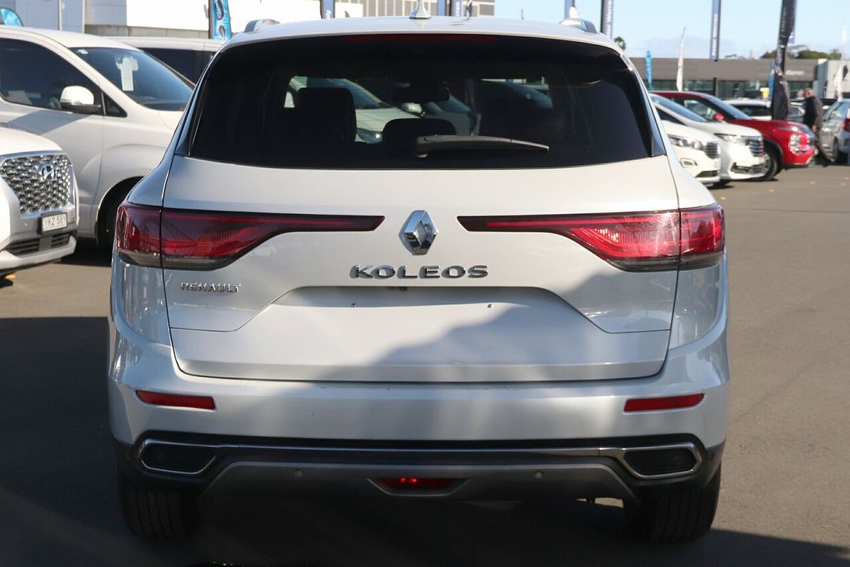 2022 Renault Koleos Zen HZG