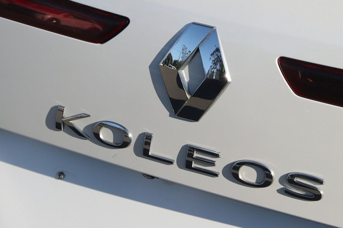 2022 Renault Koleos Zen HZG