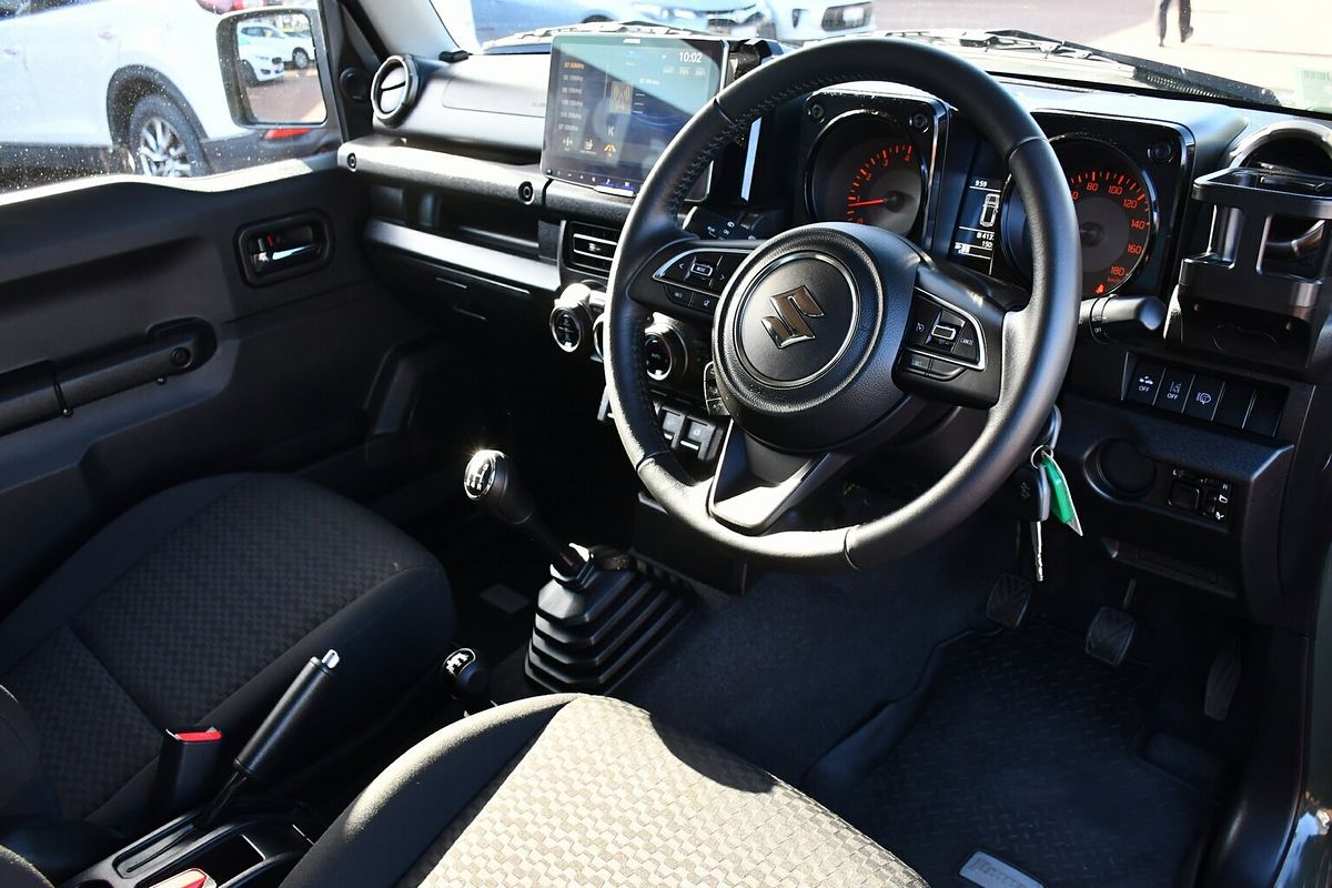 2023 Suzuki Jimny GLX GJ