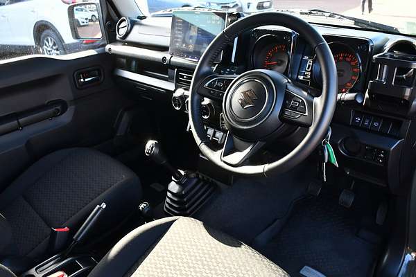 2023 Suzuki Jimny GLX GJ