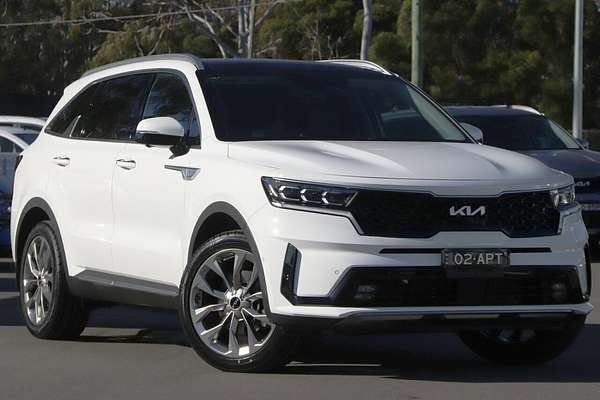 2022 Kia Sorento GT-Line MQ4