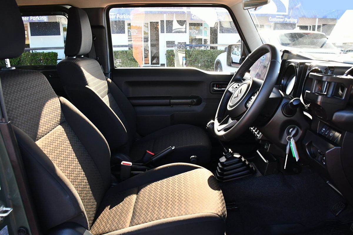 2023 Suzuki Jimny GLX GJ