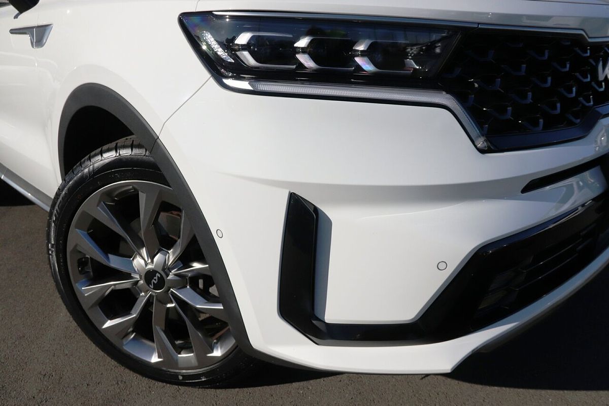 2022 Kia Sorento GT-Line MQ4