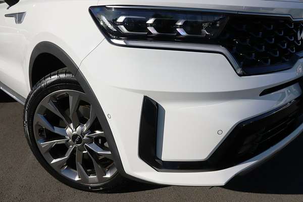 2022 Kia Sorento GT-Line MQ4