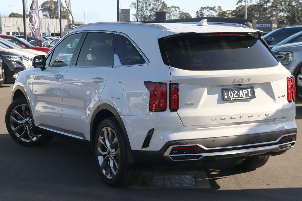 2022 Kia Sorento GT-Line MQ4