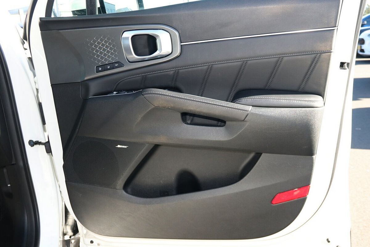 2022 Kia Sorento GT-Line MQ4