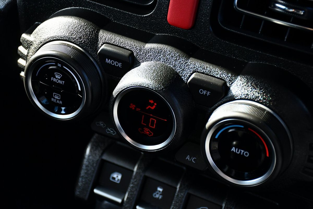 2023 Suzuki Jimny GLX GJ
