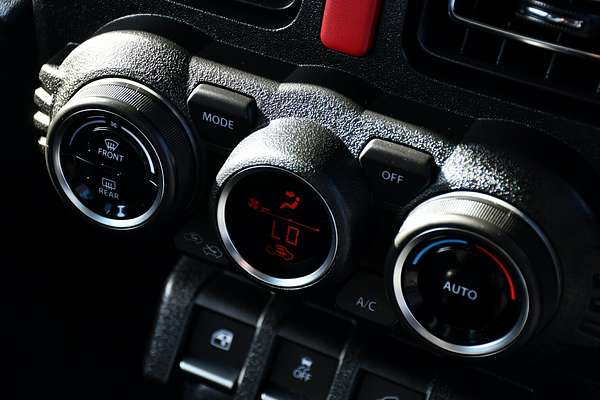 2023 Suzuki Jimny GLX GJ