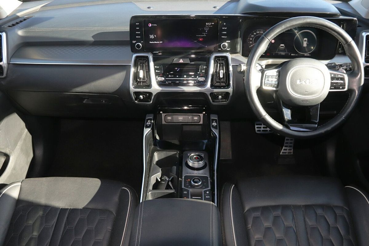 2022 Kia Sorento GT-Line MQ4